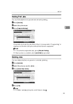 Preview for 290 page of Ricoh Aficio MP 6000 Operating Instructions Manual