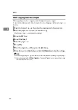 Preview for 297 page of Ricoh Aficio MP 6000 Operating Instructions Manual