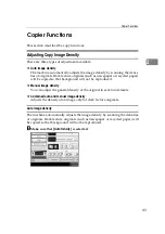 Предварительный просмотр 298 страницы Ricoh Aficio MP 6000 Operating Instructions Manual