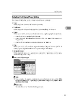 Preview for 300 page of Ricoh Aficio MP 6000 Operating Instructions Manual