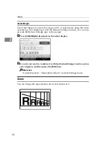 Предварительный просмотр 305 страницы Ricoh Aficio MP 6000 Operating Instructions Manual