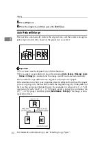 Предварительный просмотр 307 страницы Ricoh Aficio MP 6000 Operating Instructions Manual