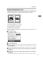 Предварительный просмотр 312 страницы Ricoh Aficio MP 6000 Operating Instructions Manual