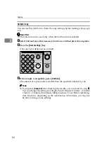 Preview for 315 page of Ricoh Aficio MP 6000 Operating Instructions Manual