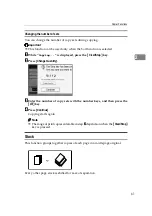 Preview for 316 page of Ricoh Aficio MP 6000 Operating Instructions Manual