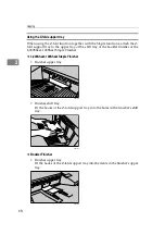 Preview for 323 page of Ricoh Aficio MP 6000 Operating Instructions Manual