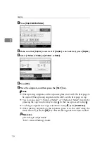 Preview for 327 page of Ricoh Aficio MP 6000 Operating Instructions Manual