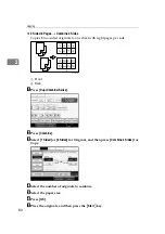 Предварительный просмотр 335 страницы Ricoh Aficio MP 6000 Operating Instructions Manual