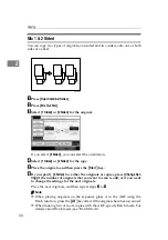 Preview for 345 page of Ricoh Aficio MP 6000 Operating Instructions Manual