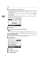 Preview for 351 page of Ricoh Aficio MP 6000 Operating Instructions Manual