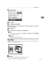 Preview for 358 page of Ricoh Aficio MP 6000 Operating Instructions Manual