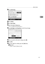 Preview for 362 page of Ricoh Aficio MP 6000 Operating Instructions Manual
