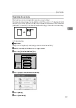 Предварительный просмотр 364 страницы Ricoh Aficio MP 6000 Operating Instructions Manual