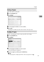 Preview for 396 page of Ricoh Aficio MP 6000 Operating Instructions Manual