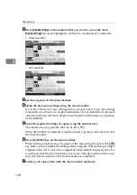 Preview for 403 page of Ricoh Aficio MP 6000 Operating Instructions Manual