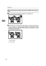 Предварительный просмотр 413 страницы Ricoh Aficio MP 6000 Operating Instructions Manual