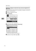 Preview for 421 page of Ricoh Aficio MP 6000 Operating Instructions Manual