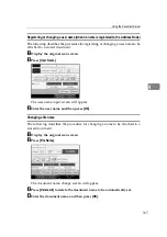 Preview for 422 page of Ricoh Aficio MP 6000 Operating Instructions Manual