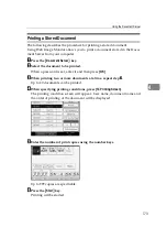 Preview for 428 page of Ricoh Aficio MP 6000 Operating Instructions Manual