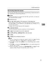 Preview for 436 page of Ricoh Aficio MP 6000 Operating Instructions Manual