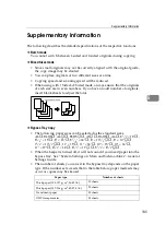 Предварительный просмотр 440 страницы Ricoh Aficio MP 6000 Operating Instructions Manual