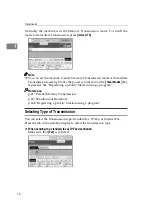 Preview for 485 page of Ricoh Aficio MP 6000 Operating Instructions Manual