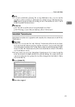 Предварительный просмотр 492 страницы Ricoh Aficio MP 6000 Operating Instructions Manual