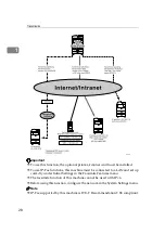 Предварительный просмотр 497 страницы Ricoh Aficio MP 6000 Operating Instructions Manual