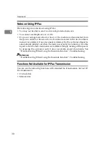 Preview for 499 page of Ricoh Aficio MP 6000 Operating Instructions Manual