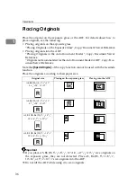 Предварительный просмотр 505 страницы Ricoh Aficio MP 6000 Operating Instructions Manual