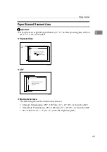 Предварительный просмотр 512 страницы Ricoh Aficio MP 6000 Operating Instructions Manual