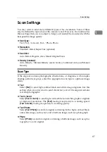 Предварительный просмотр 516 страницы Ricoh Aficio MP 6000 Operating Instructions Manual