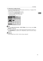 Preview for 528 page of Ricoh Aficio MP 6000 Operating Instructions Manual