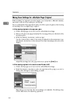 Preview for 529 page of Ricoh Aficio MP 6000 Operating Instructions Manual