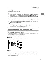 Preview for 532 page of Ricoh Aficio MP 6000 Operating Instructions Manual