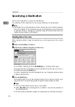 Preview for 533 page of Ricoh Aficio MP 6000 Operating Instructions Manual