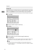 Preview for 535 page of Ricoh Aficio MP 6000 Operating Instructions Manual