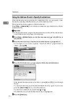 Предварительный просмотр 545 страницы Ricoh Aficio MP 6000 Operating Instructions Manual