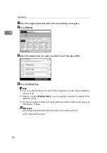 Preview for 549 page of Ricoh Aficio MP 6000 Operating Instructions Manual