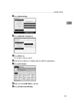 Предварительный просмотр 574 страницы Ricoh Aficio MP 6000 Operating Instructions Manual