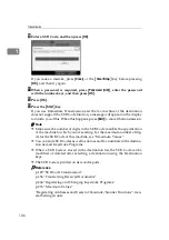 Предварительный просмотр 575 страницы Ricoh Aficio MP 6000 Operating Instructions Manual