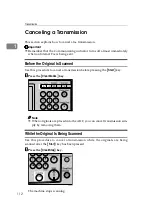 Preview for 581 page of Ricoh Aficio MP 6000 Operating Instructions Manual