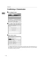 Предварительный просмотр 587 страницы Ricoh Aficio MP 6000 Operating Instructions Manual