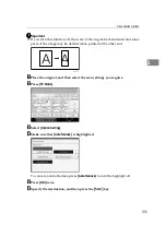 Preview for 604 page of Ricoh Aficio MP 6000 Operating Instructions Manual