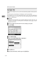 Preview for 611 page of Ricoh Aficio MP 6000 Operating Instructions Manual