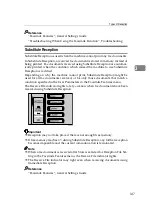 Предварительный просмотр 616 страницы Ricoh Aficio MP 6000 Operating Instructions Manual