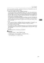 Предварительный просмотр 618 страницы Ricoh Aficio MP 6000 Operating Instructions Manual