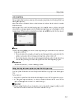 Предварительный просмотр 638 страницы Ricoh Aficio MP 6000 Operating Instructions Manual