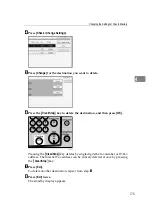 Preview for 644 page of Ricoh Aficio MP 6000 Operating Instructions Manual