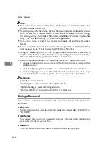 Предварительный просмотр 689 страницы Ricoh Aficio MP 6000 Operating Instructions Manual